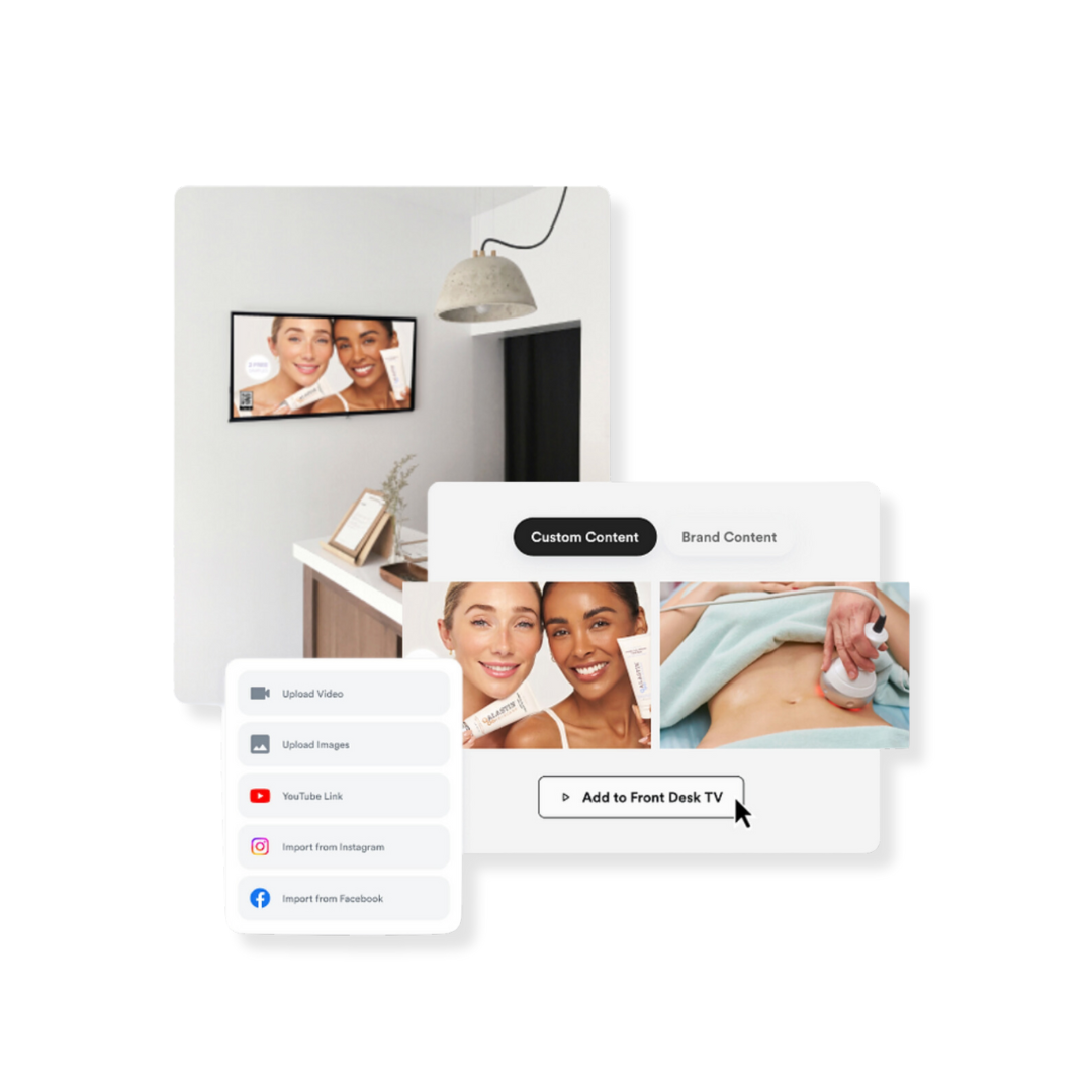 Vrtly: In-Practice Content Management